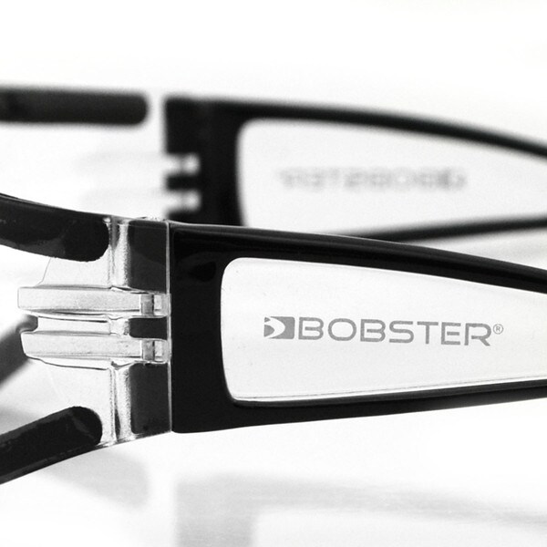 Shield II clear lens sunglasses